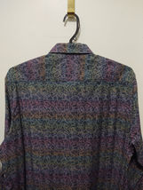 Robert Graham - Colorful Long Sleeve Men's Medium Button Down Classic Fit image 12