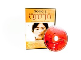 The Story of Qiu Ju / DVD, 2006 / Gong Li / Drama, Foreign Language - £7.78 GBP