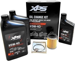 2007-2025 Can-Am Outlander Renegade Commander OEM Oil Change Kit 9779488 - $1,399.25 MXN