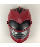 Power Rangers Movie FX Talking Mask Red Ranger Costume Role Play Bandai ... - $32.35 CAD