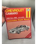 Haynes 24016 (866) Automotive Repair Manual Paperback For Chevrolet 1982... - $20.20 CAD