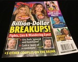 Star Magazine February 21, 2022 Billion Dollar Break Ups, Brad Pitt, Who... - $9.00