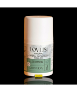 LOVLIS - Crystal Stone Roll-On Deodorant - Unscented Fragrance 90 ml - $591.35 MXN