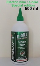 Squirt 500 ml e-bike long lasting bicycle chain wax lube - SLUK e500 eu - £32.31 GBP