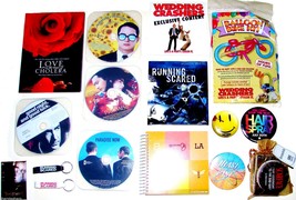 Movie Press Kits &amp; Promos Good Night Good Luck The Promise Paradise Now N19 - £18.27 GBP