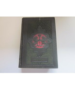 1920&#39;S THE WORKS OF NATHANIEL HAWTHORNE ONE VOLUME EDITION BY WALTER J B... - £7.98 GBP