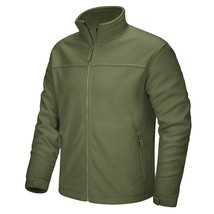 Chaquetas Prueba Viento Invierno Cremallera Completa Abrigos Trabajo Bol... - £38.66 GBP