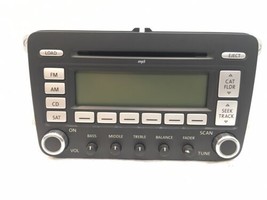 2006-2010 Volkswagen Passat Jetta Golf Tiguan Radio Stereo CD Player 1K0035180N - £96.80 GBP