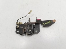 87 Toyota Supra MK3 #1303 Lock Latch Assembly, Trunk Hatch - $42.56