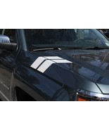 Fender Hash Mark Graphics - 2014 2015 Silverado 1500 - £15.96 GBP