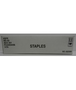 Konica Minolta Staple Cartridge, White, 3/Pack (4623361) - $565.38 MXN