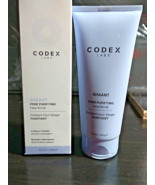 Codex Labs Shaant Pore Purifying Face Scrub, 3.5 oz NIB - $352.83 MXN