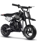 MotoTec Supermoto 50cc 2-Stroke Kids Dirt Bike Red, Blue, Black, &amp; Green - $5,680.87 MXN