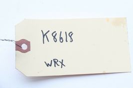 2008-2014 SUBARU WRX IMPREZA KEYLESS ENTRY MODULE K8618 image 8