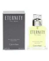 Calvin Klein - Eternity for Men - Eau de Toilette - $100.00