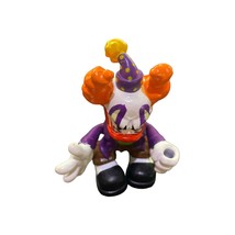 Tech Deck Zobo Dude 2001 Clown and Board #10A - $29.79