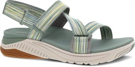 Dansko women&#39;s rayna sandal in SAGE - $79.00