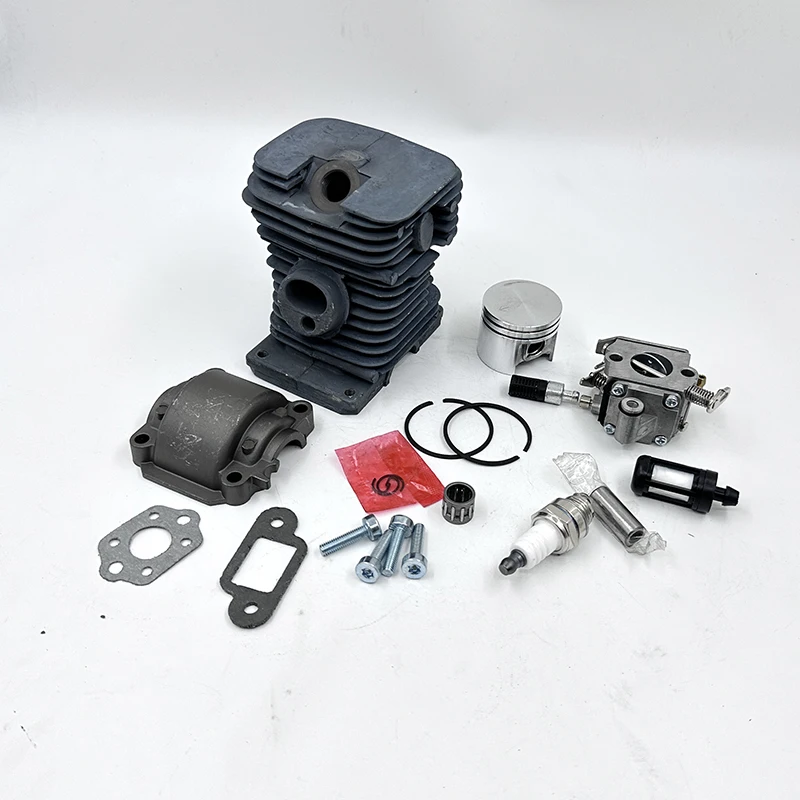 37mm 38mm Cylinder Piston Carburetor Kit For Stihl 017 018 MS180 MS170 MS 170 18 - $130.31
