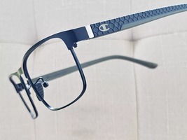 Champion Elite Men Sunglasses/Eyeglasses Frame Black Tone CUFL6004CG Glasses - £18.74 GBP