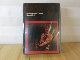 Jesse Colin Young - Songbird (1975) - Rare 8-Track Tape NOS Factory Sealed - $19.99