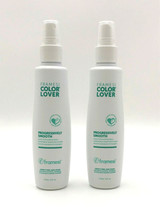 Framesi Color Lover Progressively Smooth Leave In Spray 6 oz-Pack of 2 - £31.54 GBP