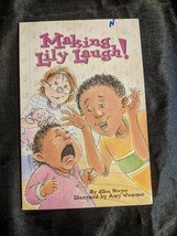 Making Lily Laugh!, Single Copy, First Chapters by Modern Curriculum PRESS - $6.92