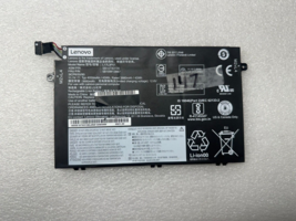 Lenovo Thinkpad E15 20rd genuine original battery -147 cycles- L17L3P51 - $19.93