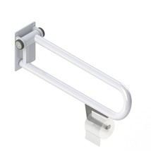 HealthCraft Products Toilet Roll Holder: P.T. Rail Toilet Roll Holder At... - £39.91 GBP