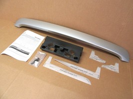 Front Nose Finisher Trim Lip Aero Component For Fits 09-12 Nissan 370Z NISMO - £58.50 GBP