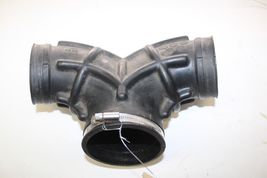 2004-2007 VOLKSWAGEN TOUAREG V8 AIR INTAKE THROTTLE BODY HOSE SPLITTER J2014 image 6