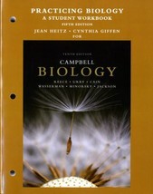 Practicing Biology: A Student Workbook - £3.95 GBP