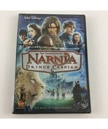 Walt Disney Chronicles Of Narnia Prince Caspian DVD Family Movie 2008 Ne... - $14.80