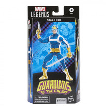 Marvel Legends Series Guardians of Galaxy Star-Lord Figure - £34.33 GBP