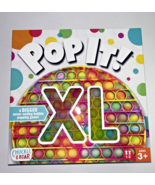 Buffalo Games Pop It! XL- The Jumbo Never-Ending Bubble Popping Game-NEW! - $76.02 MXN