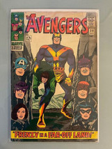 The Avengers(vol. 1) #30 -  - Silver Age Marvel Comics - Combine Shipping - £28.15 GBP