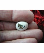 O-590-31) Orange green Mexican fire opal stone in matrix gemstone opals ... - €15,24 EUR