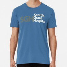 Seattle Grace Hospital Size S to 5XL Made in the USA T-Shirt - $22.80