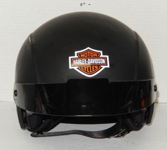 HJC IS-Cruiser Black Half BIKE Motorcycle Helmet Adult Medium DOT Approved - $1,035.58 MXN