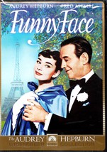 Funny Face [DVD 2001] 1957 Audrey Hepburn, Fred Astaire  - £0.88 GBP