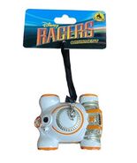 DISNEY RACERS ORNAMENT STAR WARS BB-8 CHRISTMAS DISNEY PARKS AUTHENTIC N... - $5.46