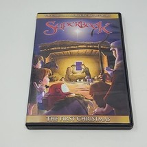 Superbook The First Christmas CBN Christian DVD - $9.89