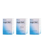 Angin-Heel S 50 Tablets Homeopathic Solution 3 PACK - $63.74 CAD