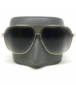 Gafas de Sol Clásicas Estilo Aviador para Hombres Lentes de Metal con UV400 - £15.21 GBP