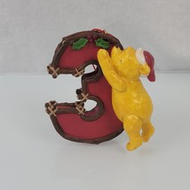 DISNEY Classic Winnie the Pooh MIDWEST of Cannon Falls Ornament 3RD 3 Ag... - $19.79