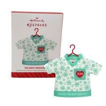 The Best Medicine Hallmark Keepsake Ornament - £12.23 GBP