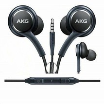 Samsung Earphones 3.5mm In-ear Headphones With Mic For AKG Galaxy S8 S9 S10 Plus - £3.84 GBP