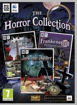 The Horror Collection 3 Chilling, Challenging Games. Brand New Ships FAST/FREE - £6.90 GBP