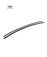 MERCEDES R231 SL-CLASS REAR PARCEL SHELF PARTITION PANEL WEATHER SEAL SE... - $49.49