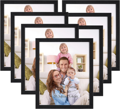 Giftgarden 8X10 Picture Frame Multi Photo Frames Set for Wall Decor or Tabletop  - £31.52 GBP