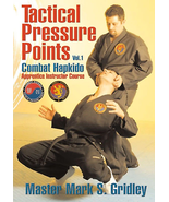 Combat Hapkido Tactical Pressure Points Program DVD 1 with Mark Gridley - £21.67 GBP